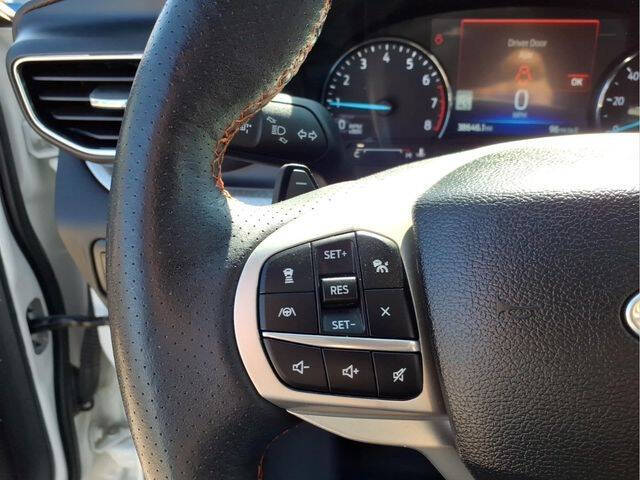 2023 Ford Explorer Timberline