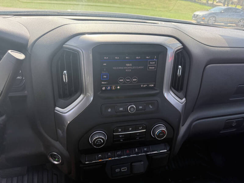 2024 Chevrolet Silverado 1500 Work Truck