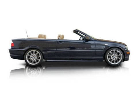 2006 BMW 3 Series 330Ci