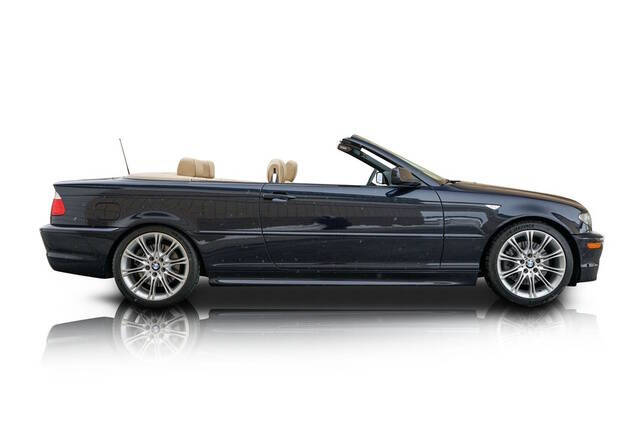 2006 BMW 3 Series 330Ci