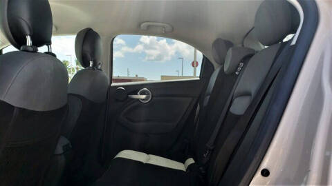 2016 FIAT 500X Easy