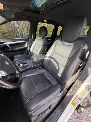 2009 Porsche Cayenne Tiptronic