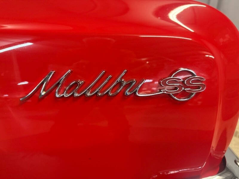 1965 Chevrolet Malibu