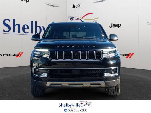 2022 Jeep Wagoneer Series III