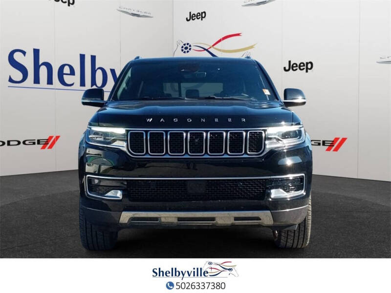 2022 Jeep Wagoneer Series III