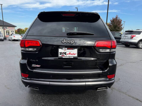 2019 Jeep Grand Cherokee Limited X