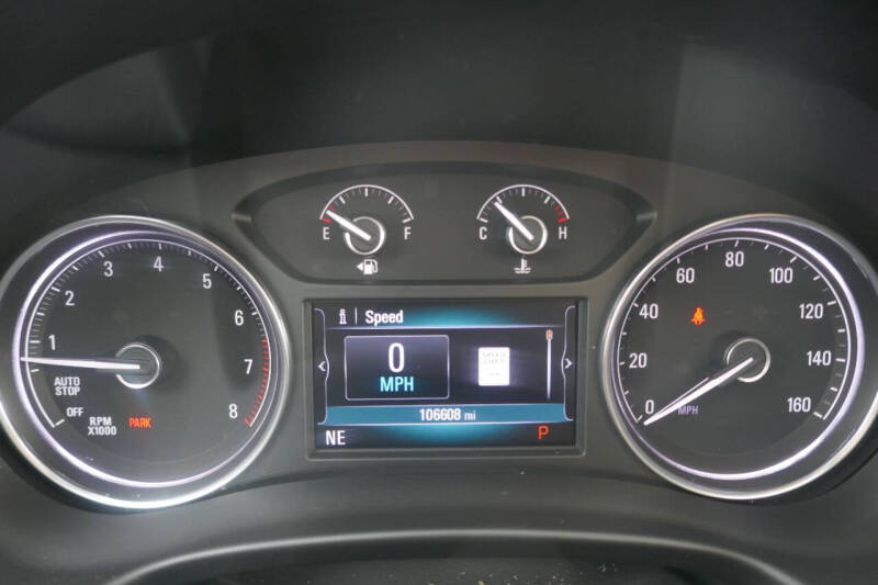 2019 Buick Enclave Premium