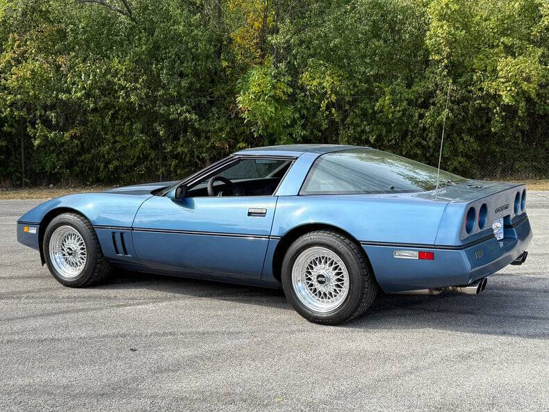 1985 Chevrolet Corvette