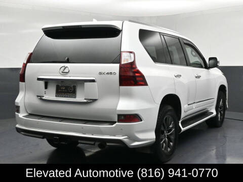 2017 Lexus GX 460