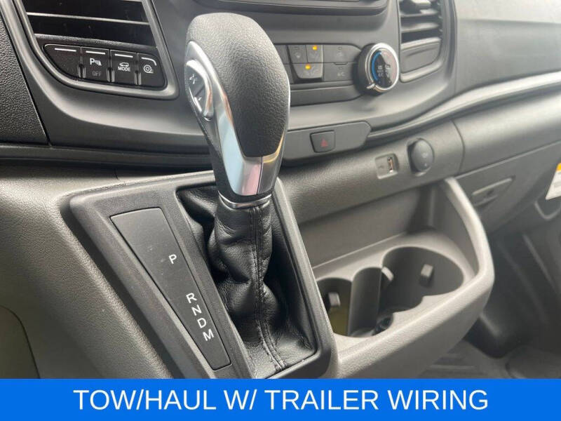 2025 Ford Transit 250