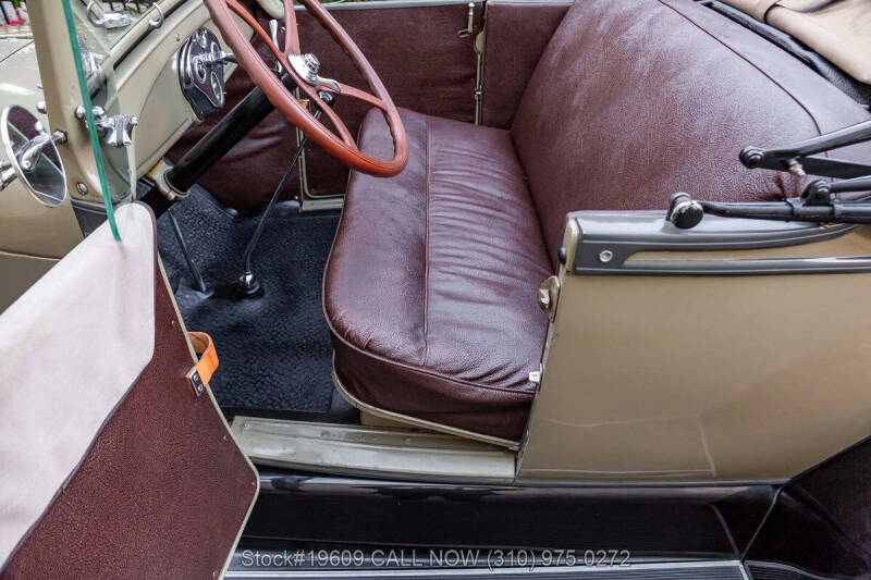 1928 Ford Model A