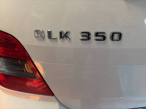 2011 Mercedes-Benz GLK GLK 350 4MATIC