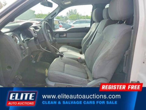 2012 Ford F-150