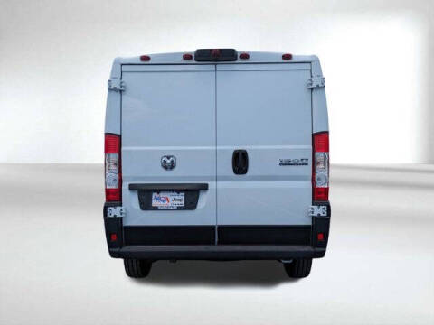 2025 RAM ProMaster