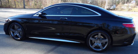 2015 Mercedes-Benz S-Class S 63 AMG