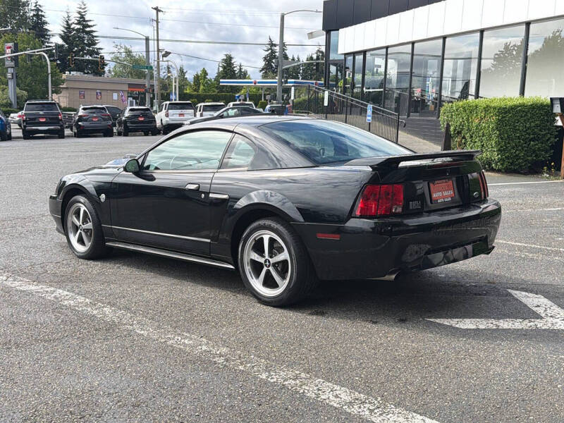 2004 Ford Mustang Mach 1 Premium