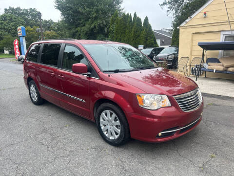 2014 Chrysler Town and Country Touring