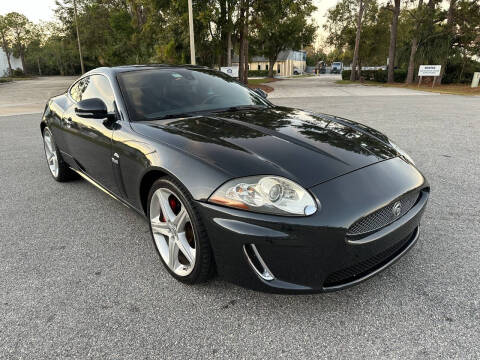 2011 Jaguar XK for sale at Global Auto Exchange in Longwood FL