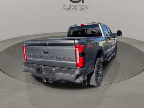 2023 Ford F-250 Super Duty