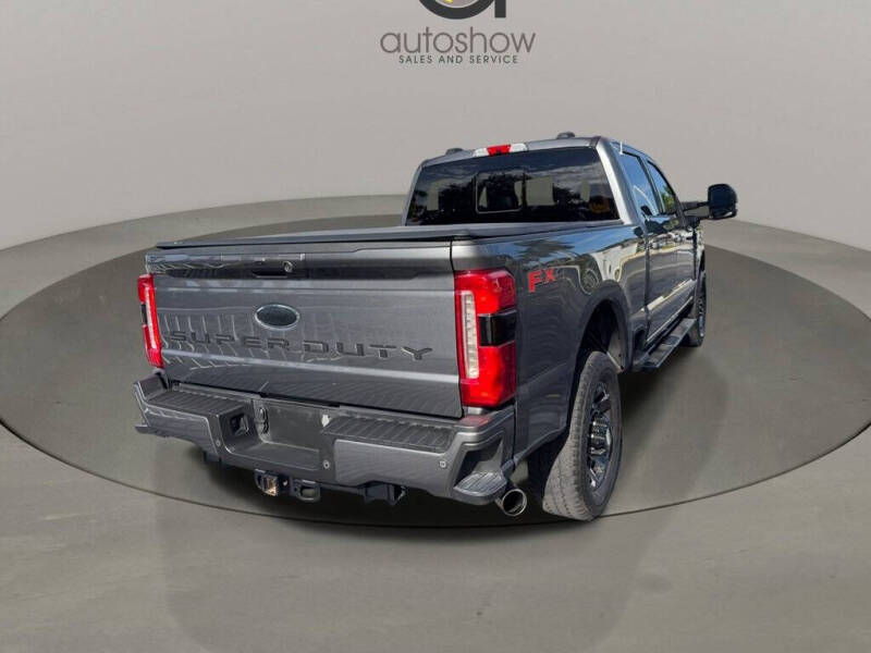 2023 Ford F-250 Super Duty