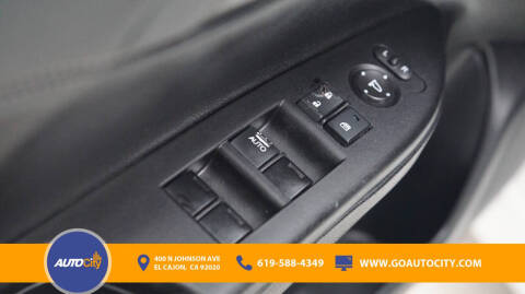 2016 Honda Accord Sport w/Honda Sensing