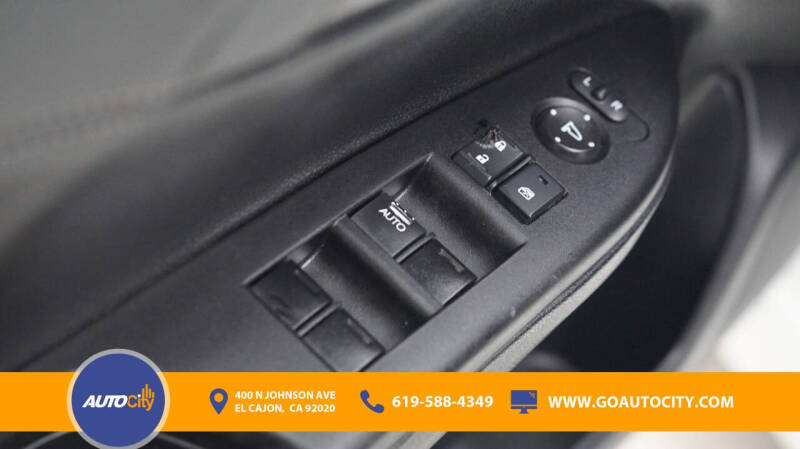 2016 Honda Accord Sport w/Honda Sensing