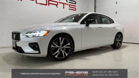 2019 Volvo S60 for sale at Fishers Imports in Fishers IN