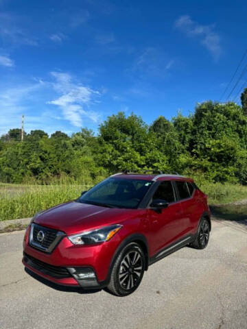 2019 Nissan Kicks