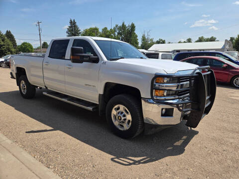2016 Chevrolet Silverado 2500HD LT