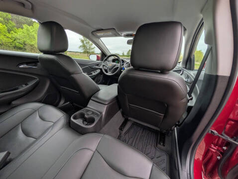 2018 Chevrolet Volt Premier