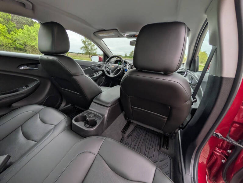2018 Chevrolet Volt Premier