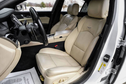 2018 Cadillac CTS 2.0T Luxury