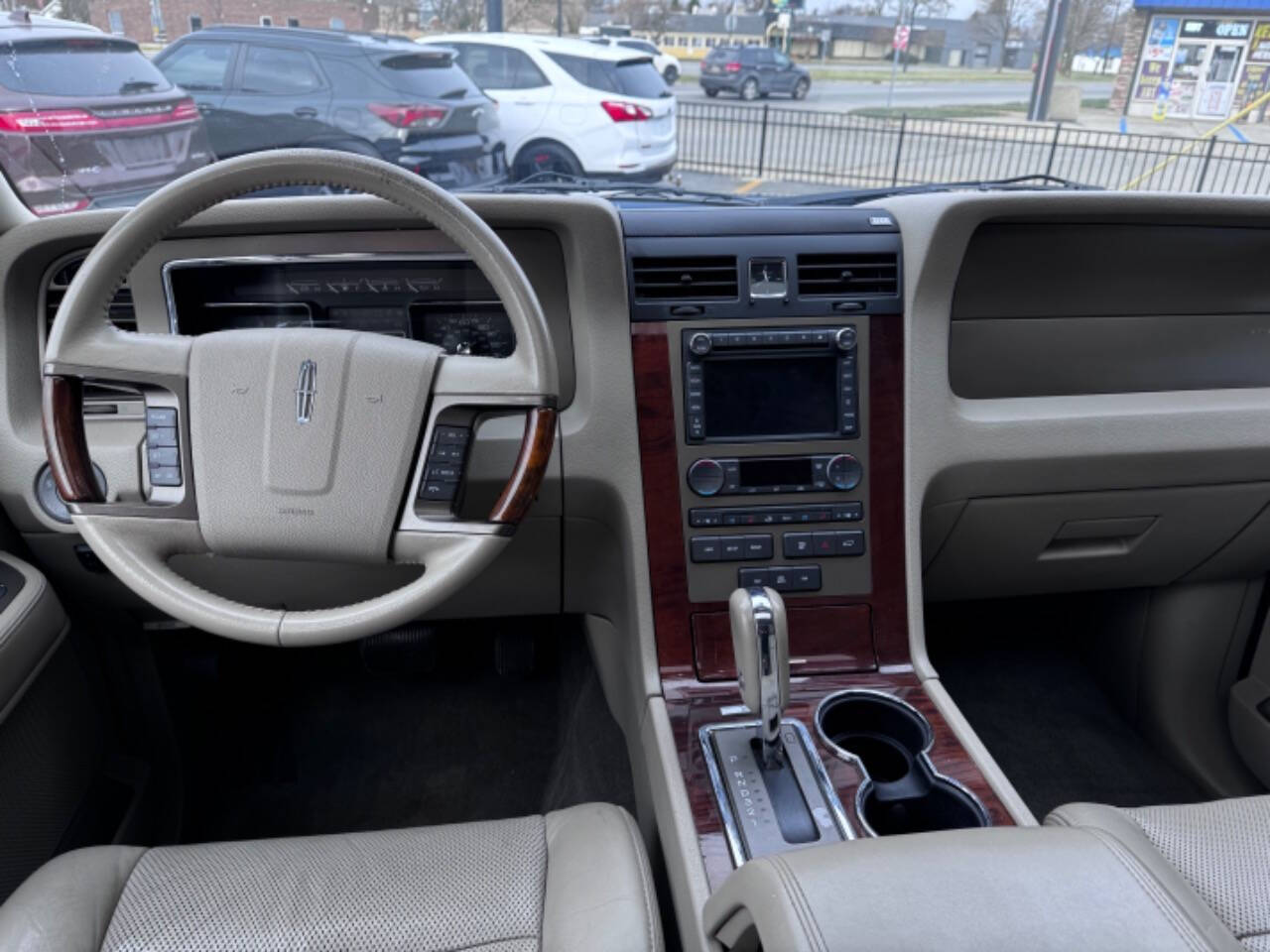 2013 Lincoln Navigator for sale at Dynasty Auto Sales in Eastpointe, MI