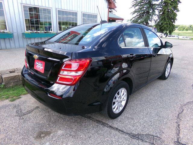 2017 Chevrolet Sonic LT Auto