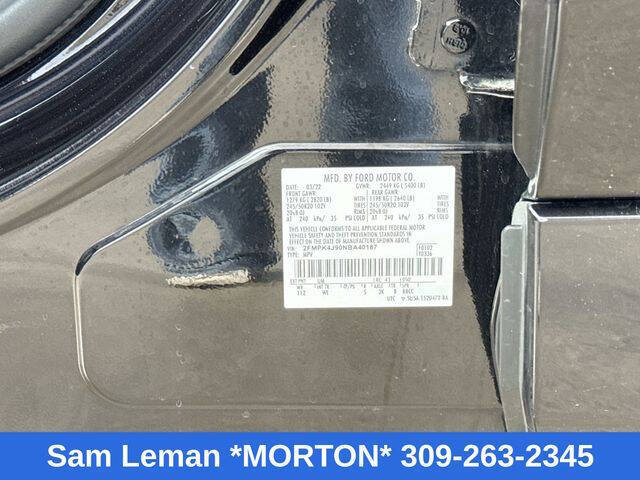 2022 Ford Edge ST-Line