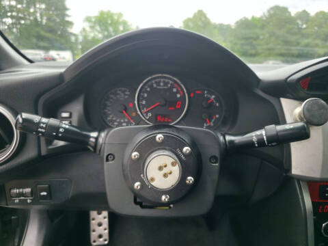 2014 Subaru BRZ Limited