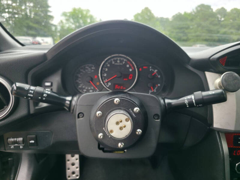 2014 Subaru BRZ Limited