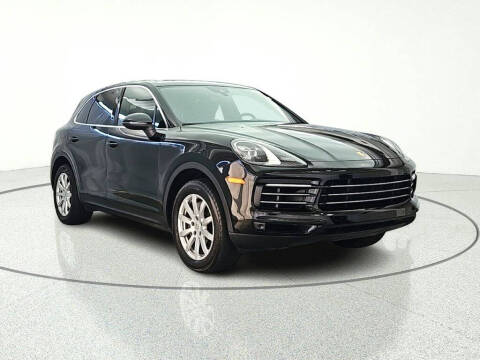 2020 Porsche Cayenne