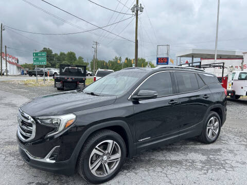 2018 GMC Terrain SLT Diesel