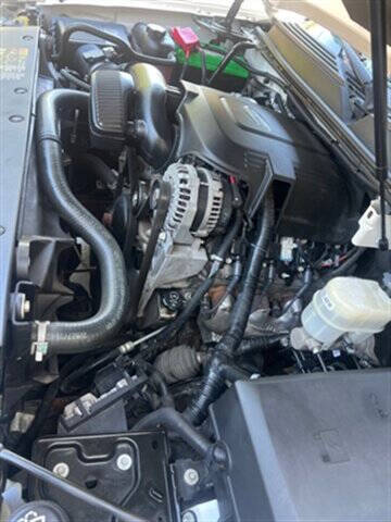 2014 Chevrolet Suburban LTZ