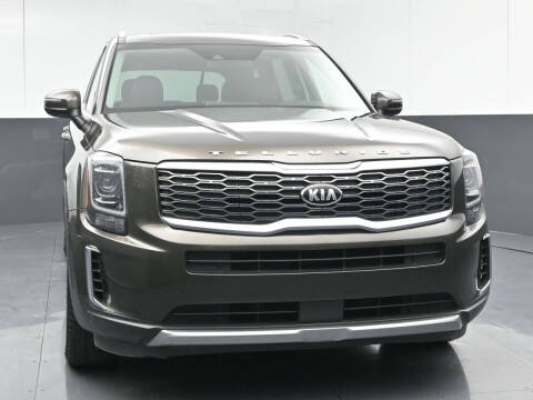2020 Kia Telluride EX