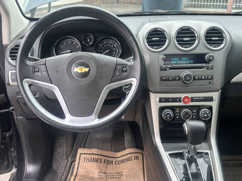 2012 Chevrolet Captiva Sport LT