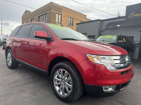 2007 Ford Edge for sale at Empire Motors in Louisville KY