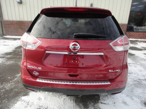 2016 Nissan Rogue SL