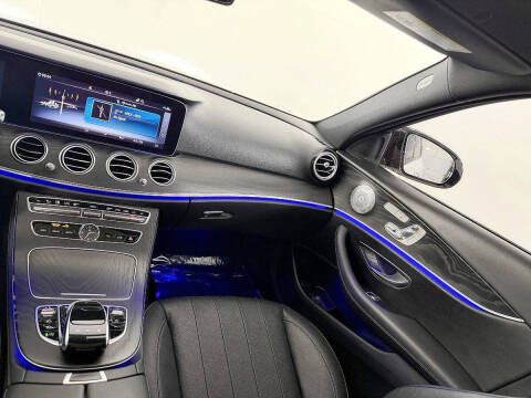 2020 Mercedes-Benz E-Class E 350