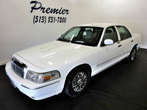 2008 Mercury Grand Marquis for sale at Premier Automotive Group in Milford OH