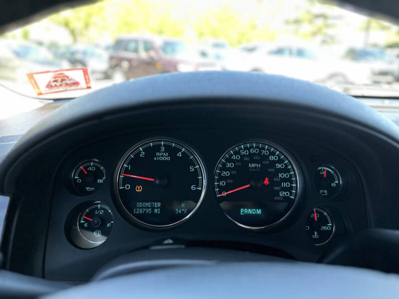 2011 GMC Yukon Denali