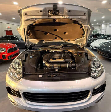 2017 Porsche Cayenne