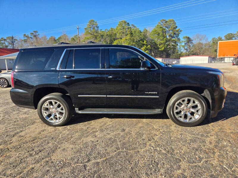 2016 GMC Yukon SLT