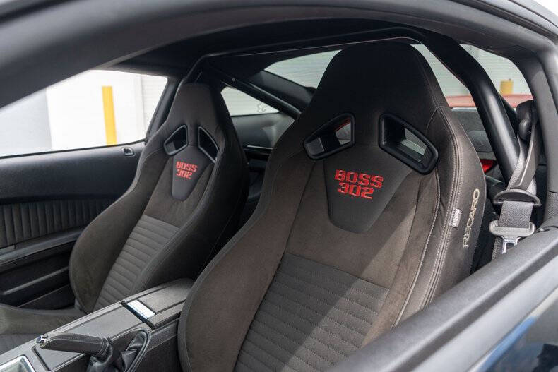 2012 Ford Mustang
